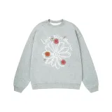 Серый меланж