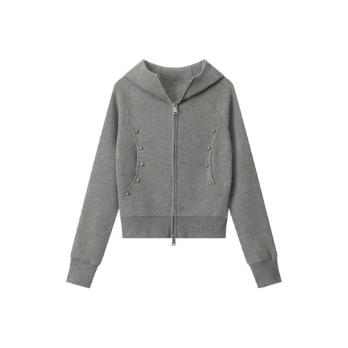 CHARM GLOW Женские Свитшоты