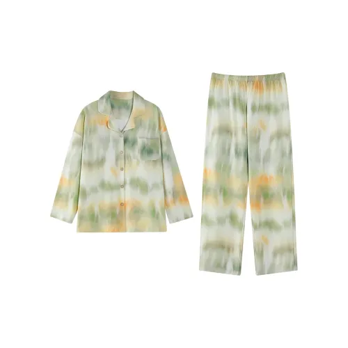 Pretty lady Изображение Цвет Женский Пижамный Комплект