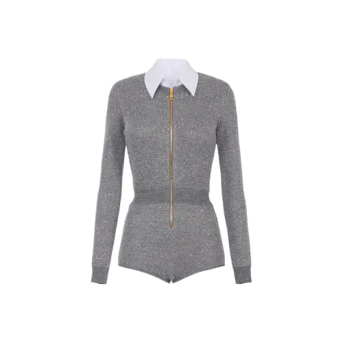 Elisabetta Franchi FW25 Комбинезон Женский