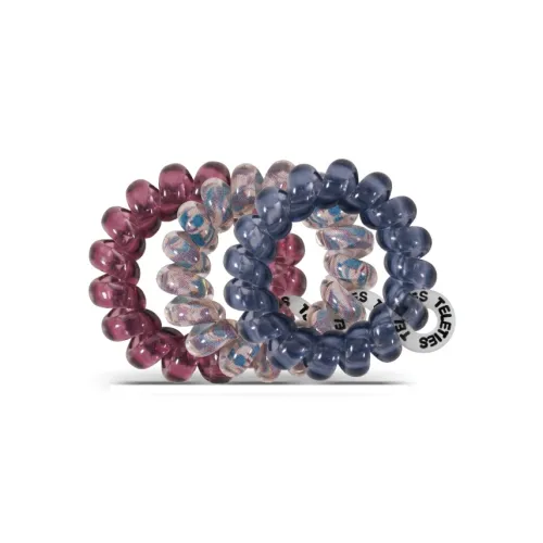 TELETIES Резинки для волос Spiral Women's