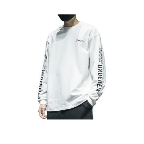 SLLAVIF Мужские Свитшоты