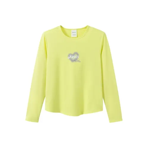 ASICS Kids Быстросохнущие T-рубашки Sports Performance для подростков