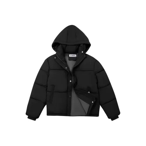 COMMA GIRL Хлопковый пуховик женский