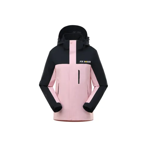 JOE BOXER Термический Устойчивый к истиранию Водонепроницаемый Ветрозащитный Ветровка Унисекс