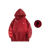 Бургундский (с флисовой подкладкой)