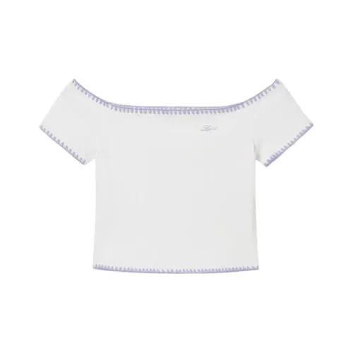 Levis Bright White Женские T-рубашки
