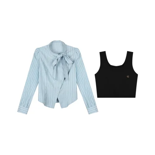 Annie The Темный Child Рубашка Комплект Женские