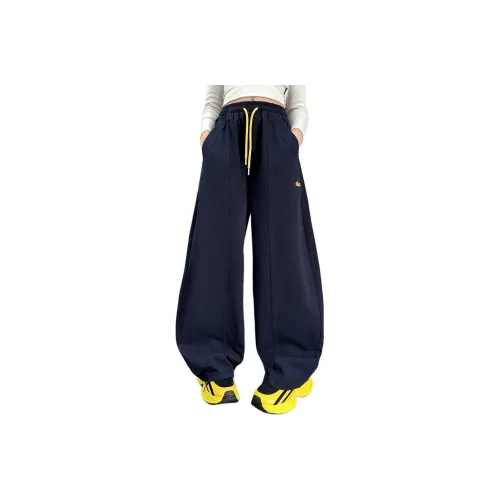Because no Умеренный Тренировочные брюки Осенний Весна Детский