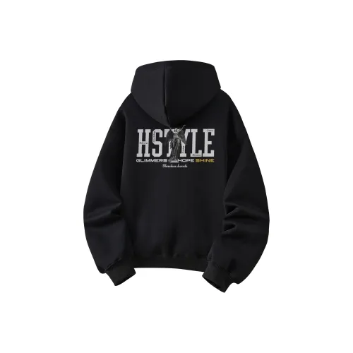 HSTYLE Унисекс Свитшоты