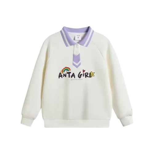 Antakids IP Matthew Langille Женские Школьный возраст Trendy Collection