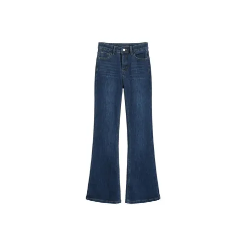 REMOULD Blue Women's Jeans REMOULD Синий Женские Джинсы