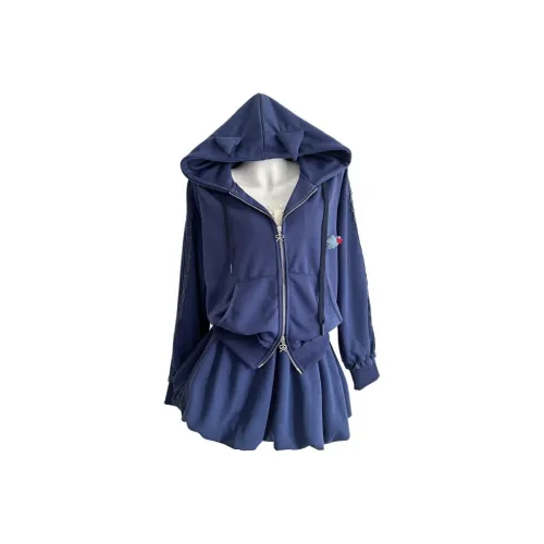 ONE PASS STUDIO Комплект с юбкой Женские