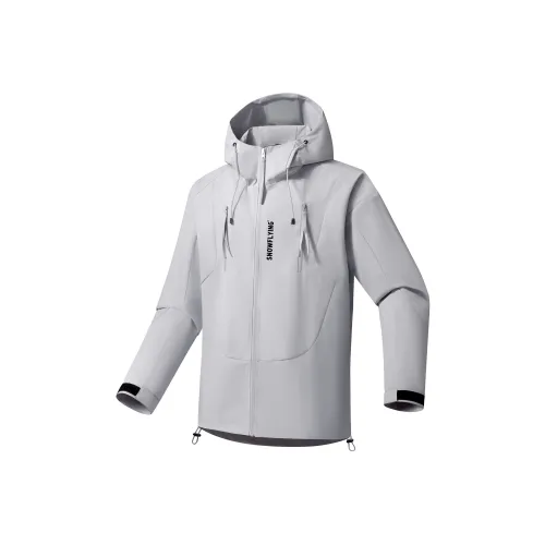 SNOW FLYING Куртки и Пальто Унисекс