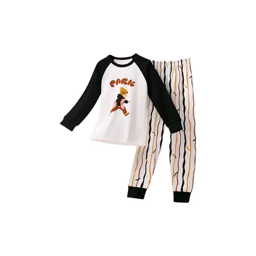 Lan Miao Унисекс Термокомплекты