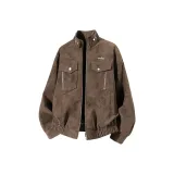 Кофейный [С подарками, съемный, брошь]