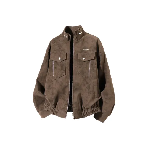 MINGNIKAI Унисекс Куртки