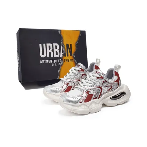 URBAN AUTHENTIC Тяжелая подошва Низкий топ Мужской