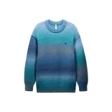 Звездно-синий, зеленый, градиентный