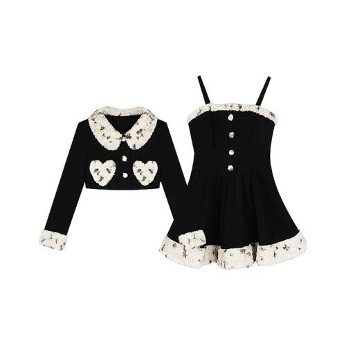 Annie The Темный Child Комплект с юбкой Женские