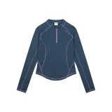 Темно-синий