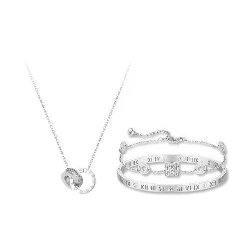 I YOU Ожерелья Женские