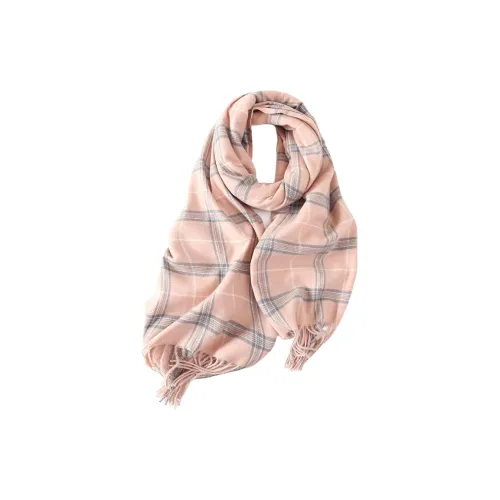 66ROUTE 66 Полиэстер Трикотаж Шарфы Унисекс