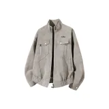 Серый [В комплекте с съемной брошью]