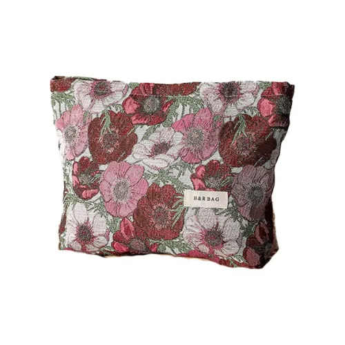 WNNIDEO Жаккард Косметичка Сумки для хранения