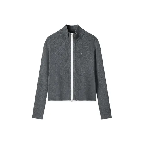 FILA Белый Серый Женский Трикотаж