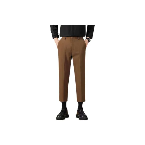 BANDICOOT Унисекс костюмные брюки