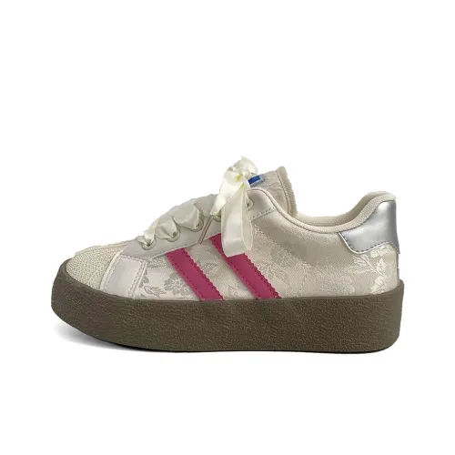 GOSO Низкие кроссовки для скейтбординга женские