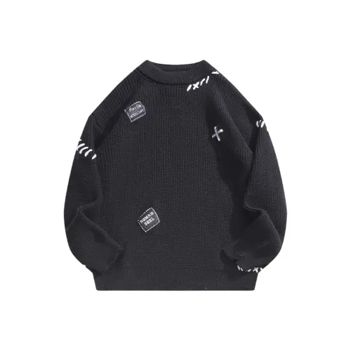 CAT'S PAW Унисекс Трикотаж