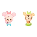 Подтвержденная версия - Хлопковая конфета Минни + Цвет печенья Минни (Распакованный)