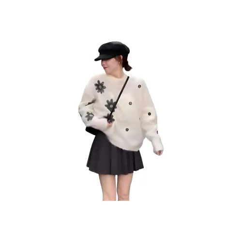 HAPG Белый Женский Трикотаж