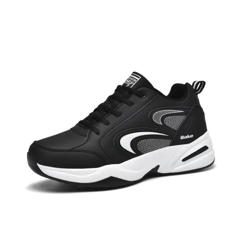 Bake Термические амортизаторы Shock устойчивые к истиранию водонепроницаемые противоскользящие беговые кроссовки для мужчин