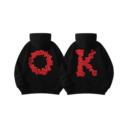 UNthemed Унисекс Свитшоты