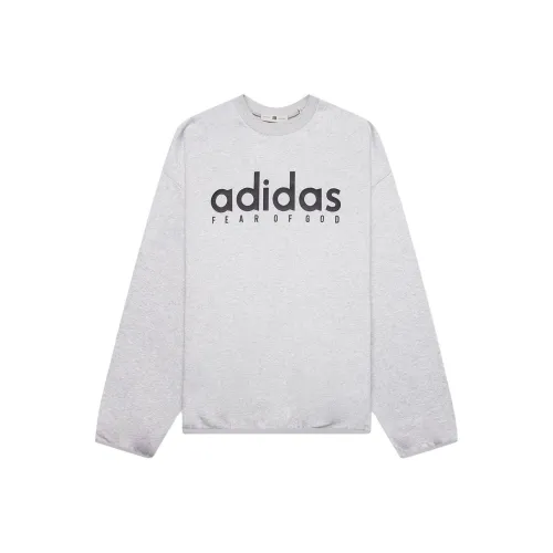 Adidas Originals x Fear Of God Athletics FW25 Толстовка Унисекс