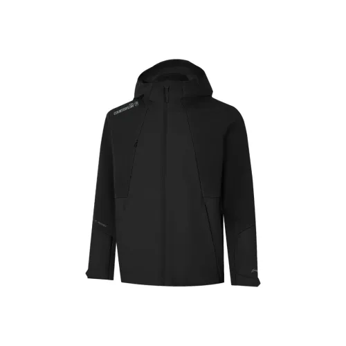 Подкладка Черный Мужская Куртка