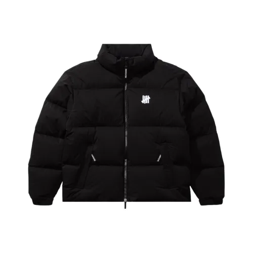UNDEFEATED Совместное издание Fw25 Пуховик Унисекс