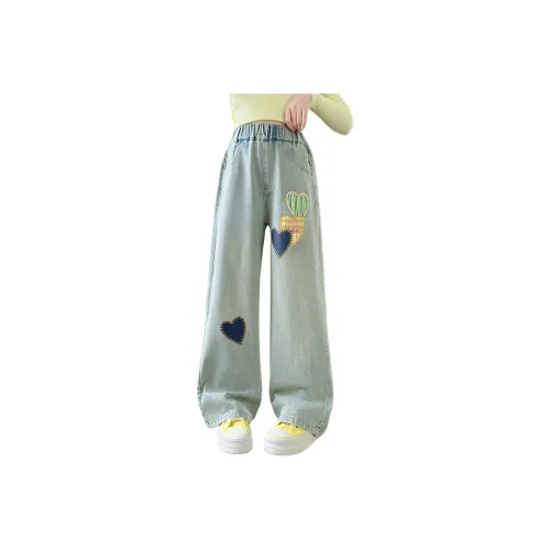 Guldoeleph Изображение Цвет Школьный возраст Джинсы