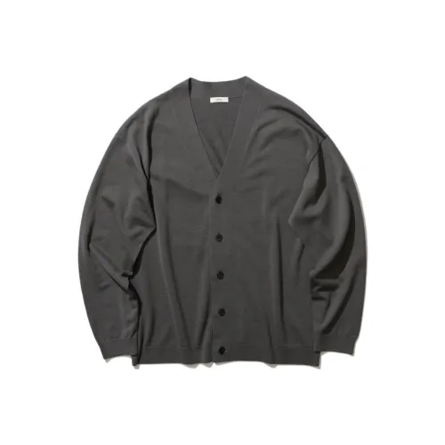 ATON Carbon Gray Мужские Свитера