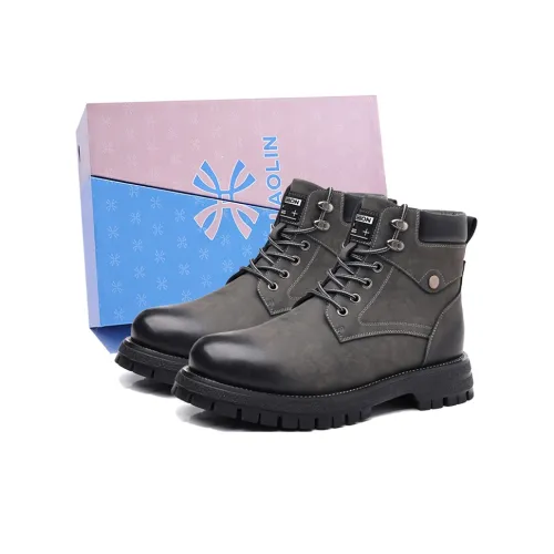 ЮЙЧЖАОЛИНЬ Crew Martin Boot Мужской