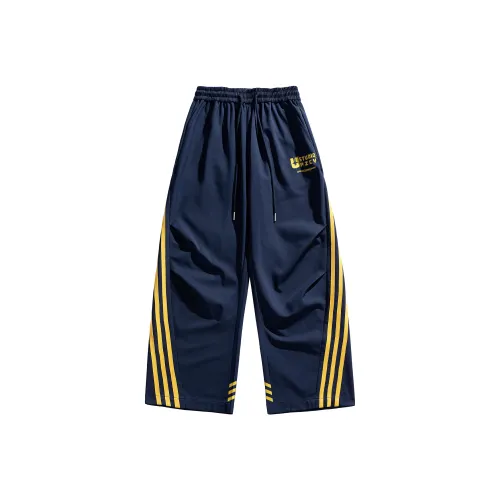 UPZCY Унисекс Повседневные Штаны