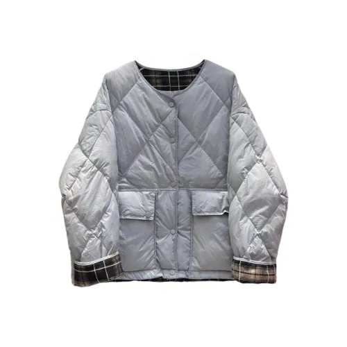 COMMA GIRL Хлопковый пуховик женский