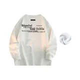 Белый [с флисовой подкладкой]