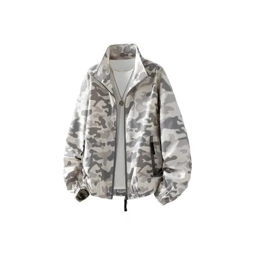 ZHEYUAN Унисекс Куртки