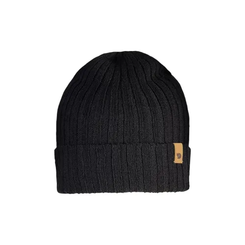 Fjallraven Шапки-бини Унисекс Черный