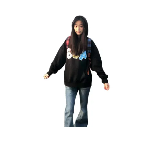 ZEKIKO STUDIO Толстовка Женская