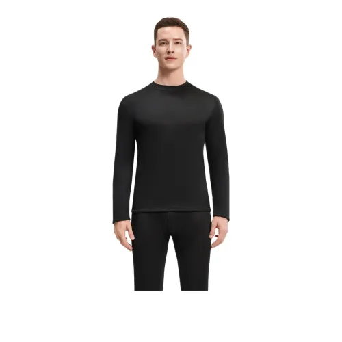 Lan Miao Мужские термокуртки